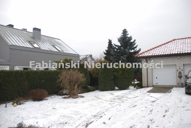 dom wolnostojący, 4 pokoje Skórzewo. Zdjęcie 25