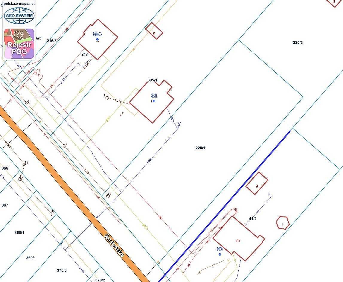 Działka budowlana Suchynia, ul. Suchyńska. Zdjęcie 6