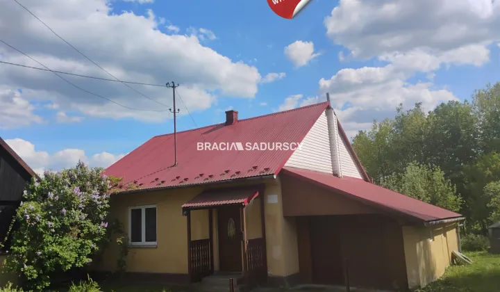 dom wolnostojący, 2 pokoje Kłokoczyn