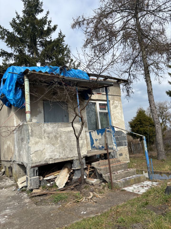 Działka rod Włocławek, ul. Jastrzębia. Zdjęcie 3