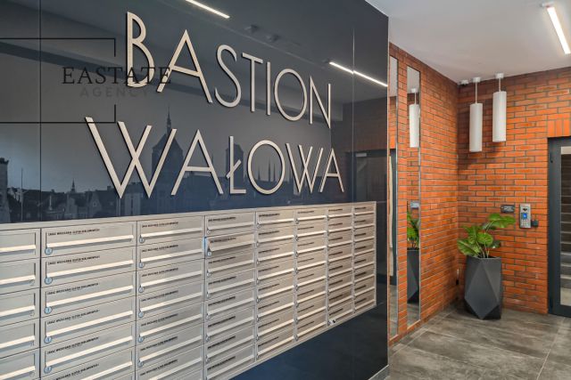 Mieszkanie 2-pokojowe Gdańsk Śródmieście, ul. Wałowa. Zdjęcie 23