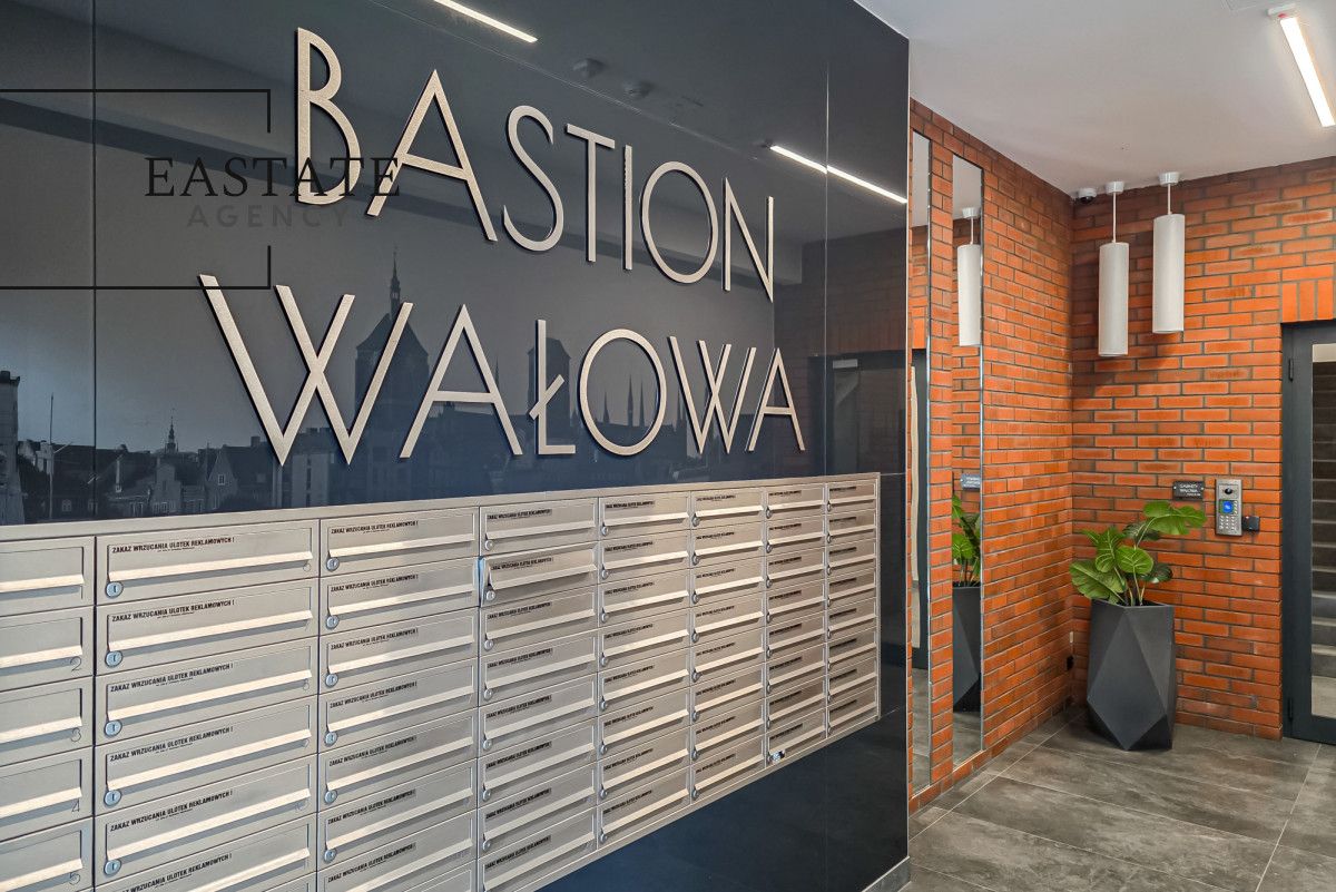 Mieszkanie 2-pokojowe Gdańsk Śródmieście, ul. Wałowa. Zdjęcie 23