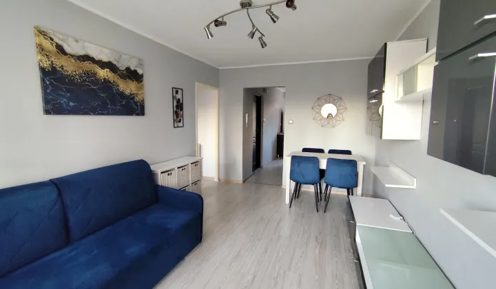 Mieszkanie 2-pokojowe Grudziądz, al. Sportowców