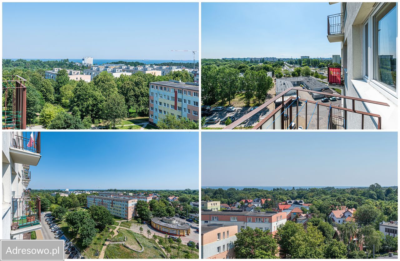 Mieszkanie 2-pokojowe Gdańsk Żabianka, ul. Jakuba Wejhera. Zdjęcie 8