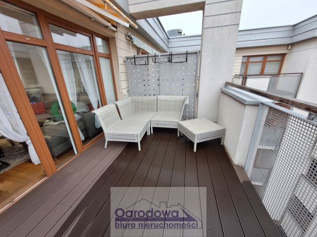 Mieszkanie 3-pokojowe Warszawa Wilanów, al. Wilanowska. Zdjęcie 12