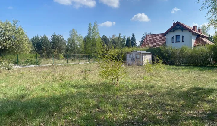 Działka budowlana Izbica, Wiejska