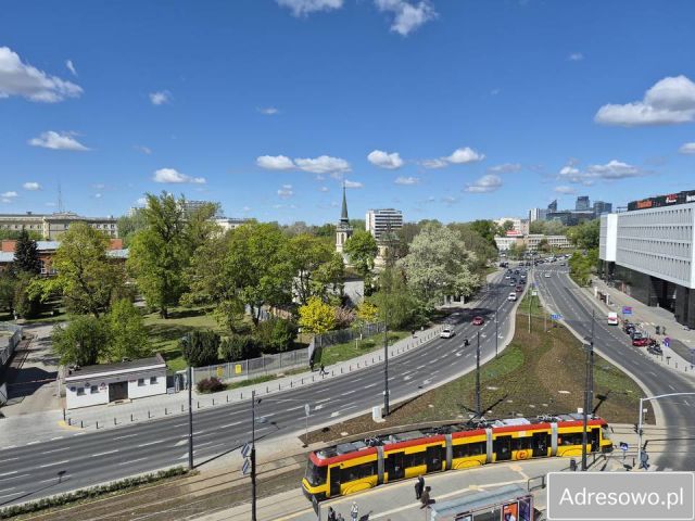 Mieszkanie 1-pokojowe Warszawa Śródmieście, Pulawska. Zdjęcie 1