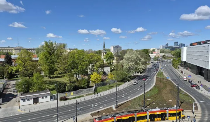 Mieszkanie 1-pokojowe Warszawa Śródmieście