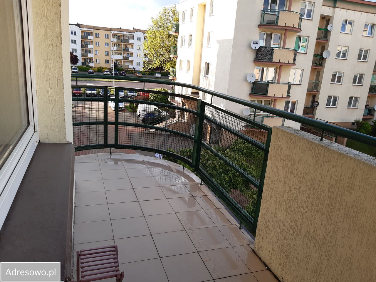 Mieszkanie 1-pokojowe Białystok Bacieczki, ul. Komisji Edukacji Narodowej. Zdjęcie 8