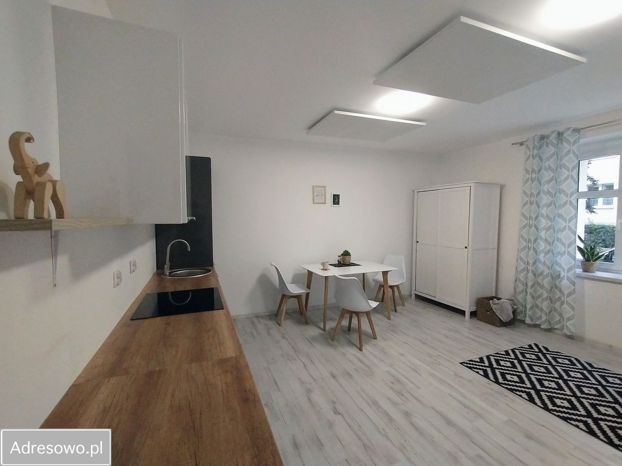 Mieszkanie 3-pokojowe Poznań Łazarz, ul. Floriana Stablewskiego. Zdjęcie 9