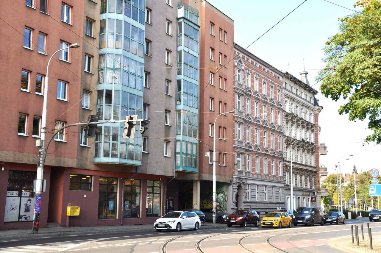 Mieszkanie 2-pokojowe Wrocław Stare Miasto, ul. Trzebnicka. Zdjęcie 7