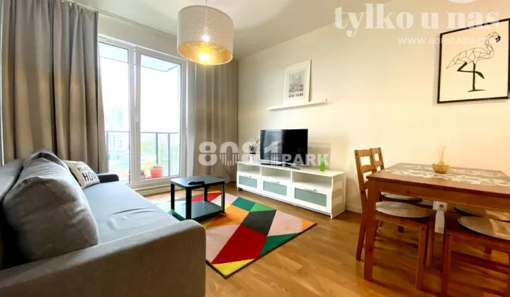 Mieszkanie 2-pokojowe Gdańsk Przymorze, ul. Szczecińska