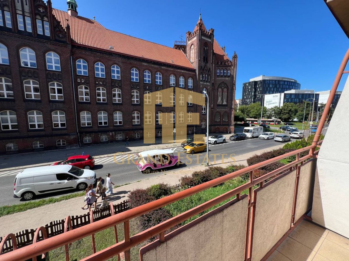 Mieszkanie 2-pokojowe Gdańsk Śródmieście, ul. Łagiewniki. Zdjęcie 8