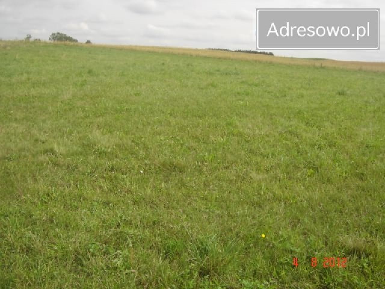 Działka budowlana Przebród. Zdjęcie 7