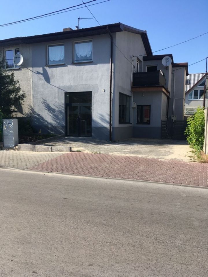 Lokal Kielce Barwinek, ul. Starowapiennikowa