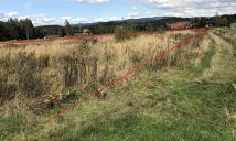 Działka budowlana Jelenia Góra Czarne. Zdjęcie 1