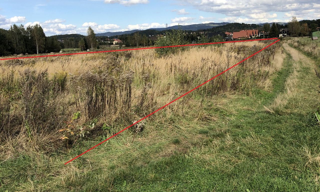 Działka budowlana Jelenia Góra Czarne. Zdjęcie 2