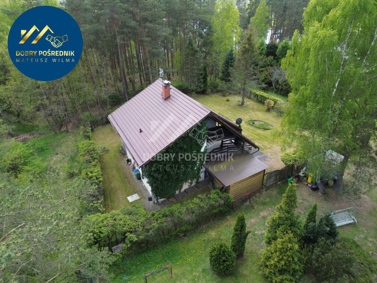 dom wolnostojący, 4 pokoje Zdunowice. Zdjęcie 2