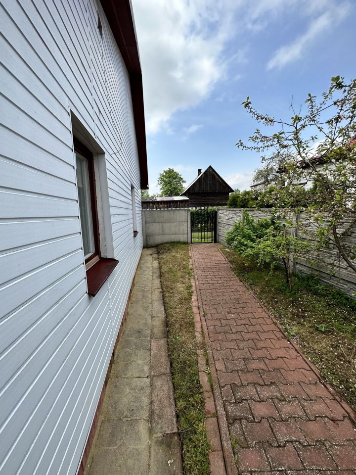 dom wolnostojący, 2 pokoje Komorów Stary Komorów. Zdjęcie 16