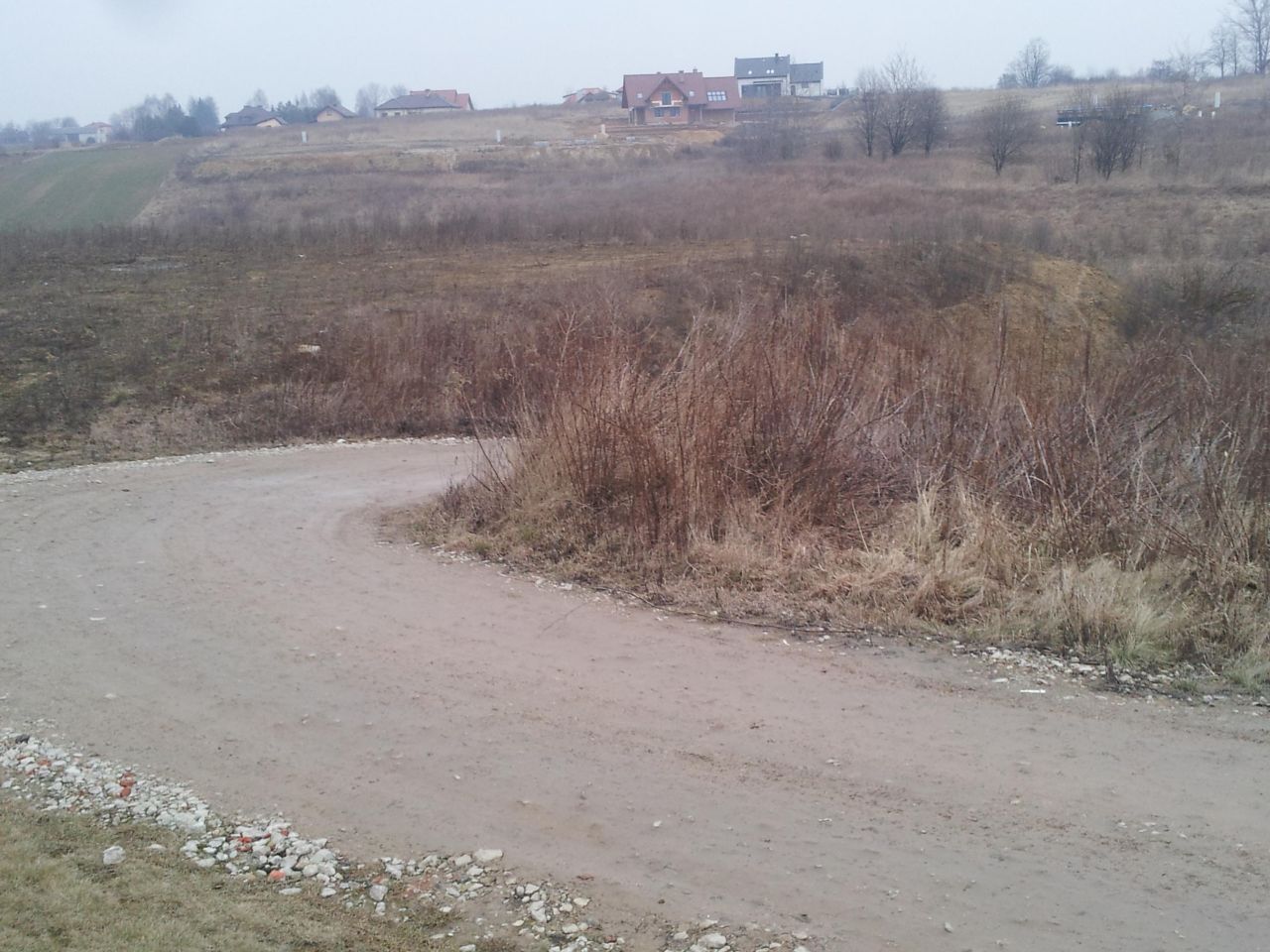 Działka budowlana Elizówka, ul. Nawłociowa. Zdjęcie 2