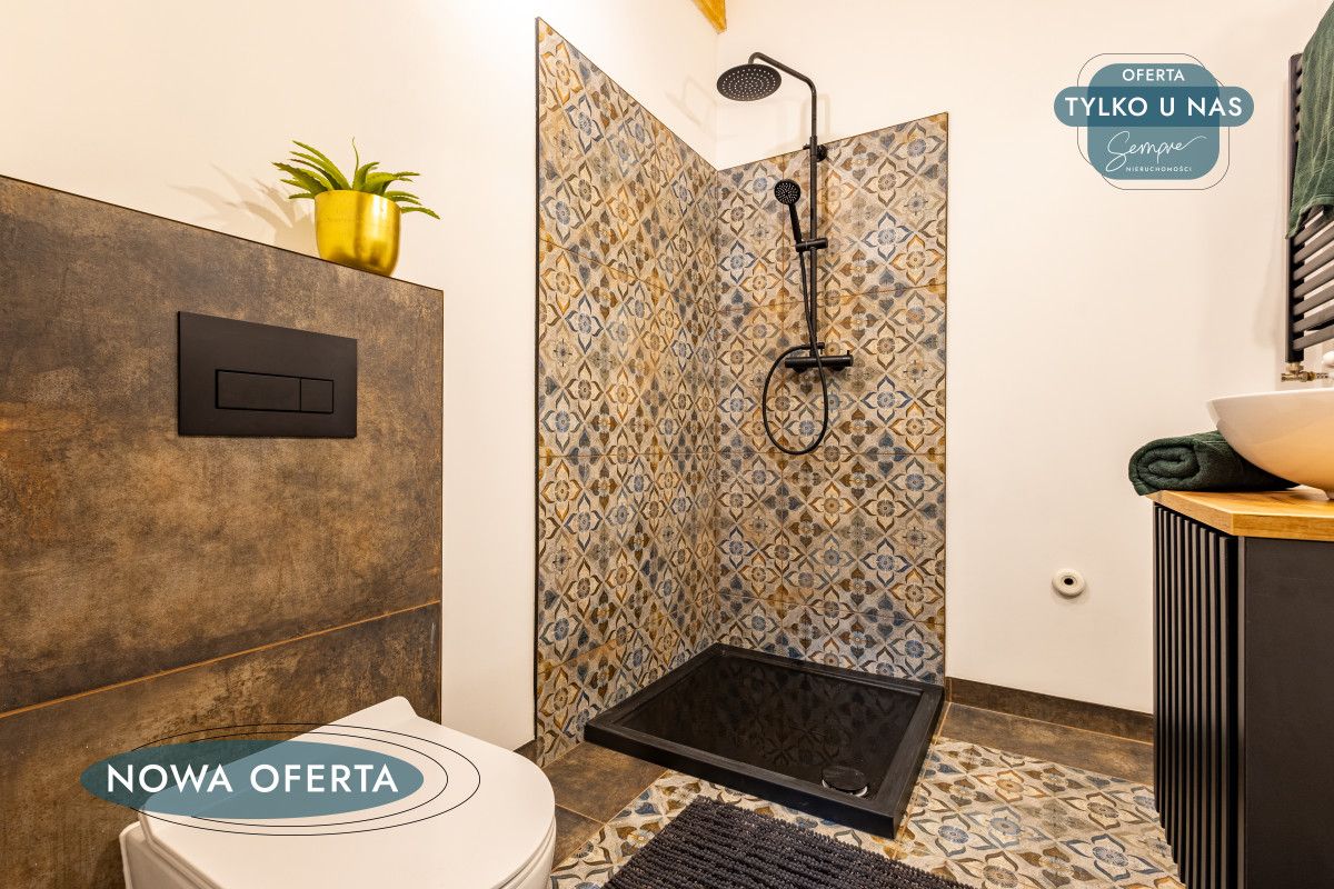 dom wolnostojący, 4 pokoje Stok Nowy. Zdjęcie 10