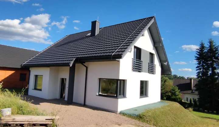 dom wolnostojący, 5 pokoi Mogilany Podstyrze, ul. Jaśminowa