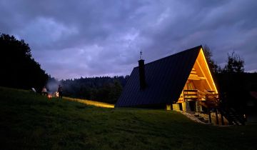 dom wolnostojący Brenna