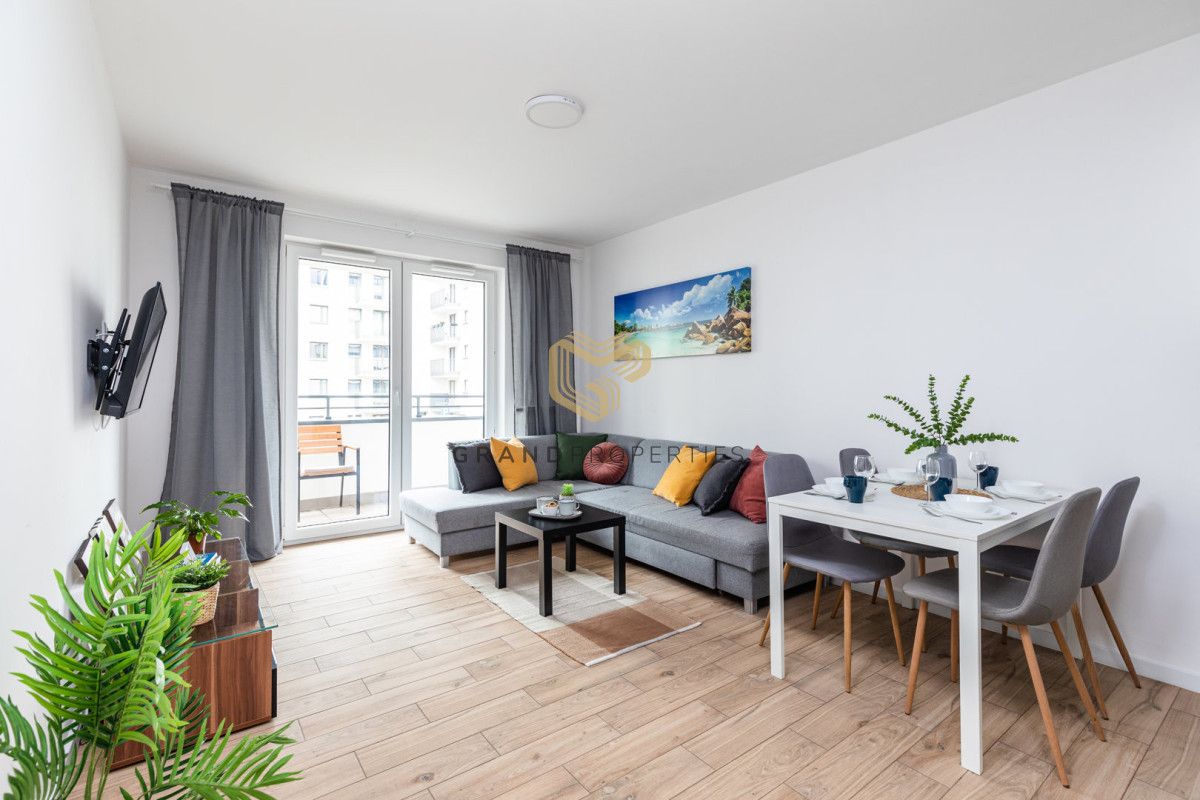 Mieszkanie 2-pokojowe Warszawa Ursus, ul. Edwarda Habicha. Zdjęcie 3