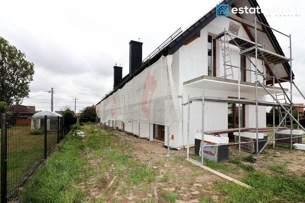 bliźniak, 5 pokoi Mników. Zdjęcie 6