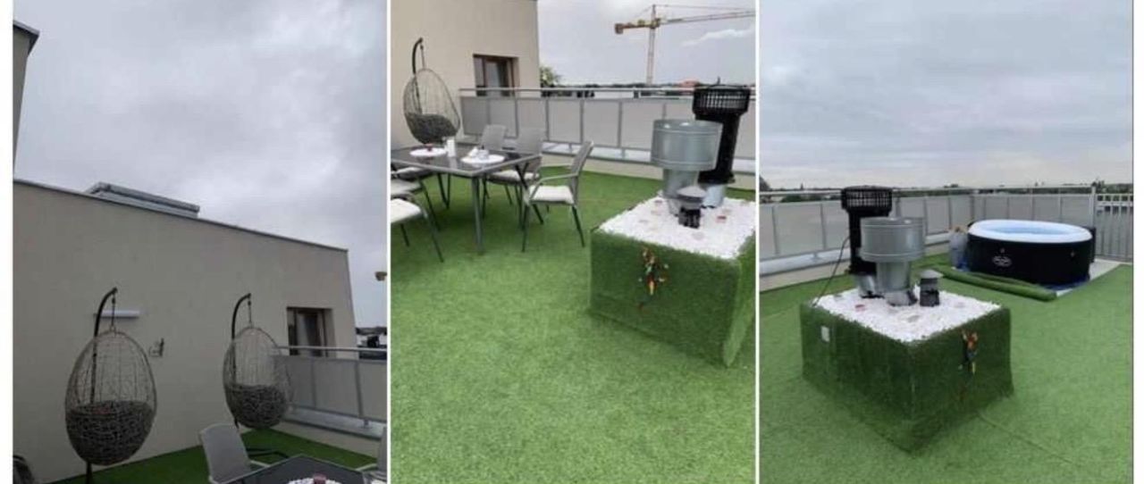 Mieszkanie 3-pokojowe Września Centrum, ul. Ignacego Daszyńskiego. Zdjęcie 9