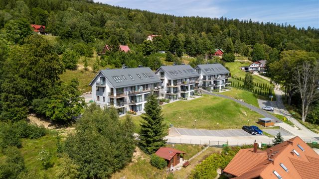 Mieszkanie 2-pokojowe Szklarska Poręba. Zdjęcie 2