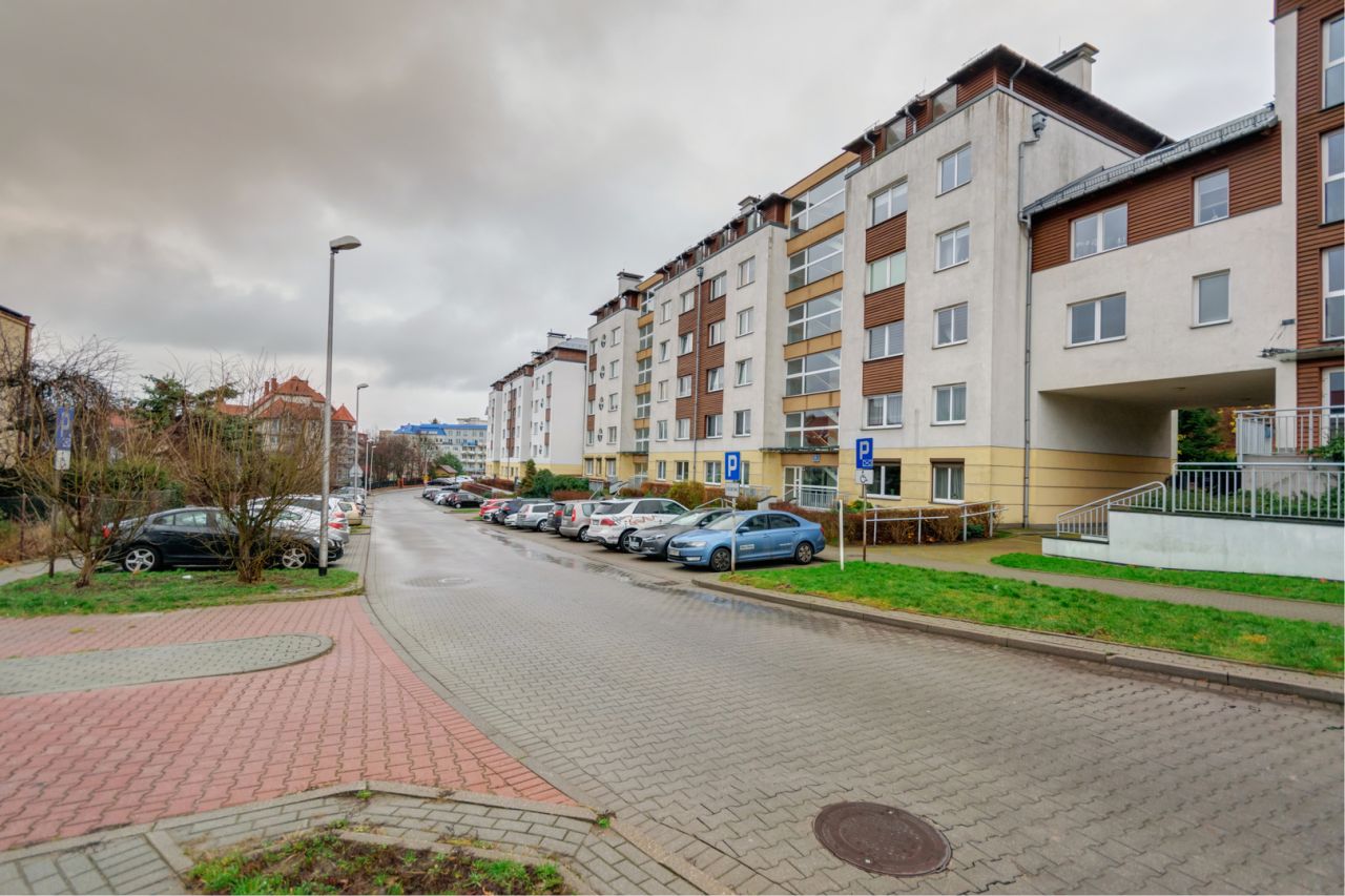 Mieszkanie 1-pokojowe Gdynia Grabówek, ul. Bronisława Dembińskiego. Zdjęcie 13