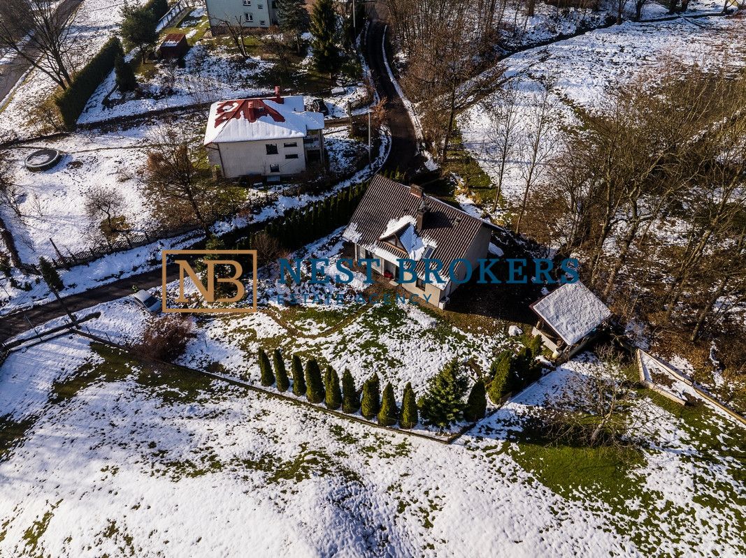 dom wolnostojący, 6 pokoi Mogilany, ul. Ogrodowa. Zdjęcie 5