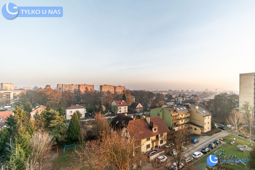 Mieszkanie 2-pokojowe Kraków, ul. Ludomira Różyckiego. Zdjęcie 10