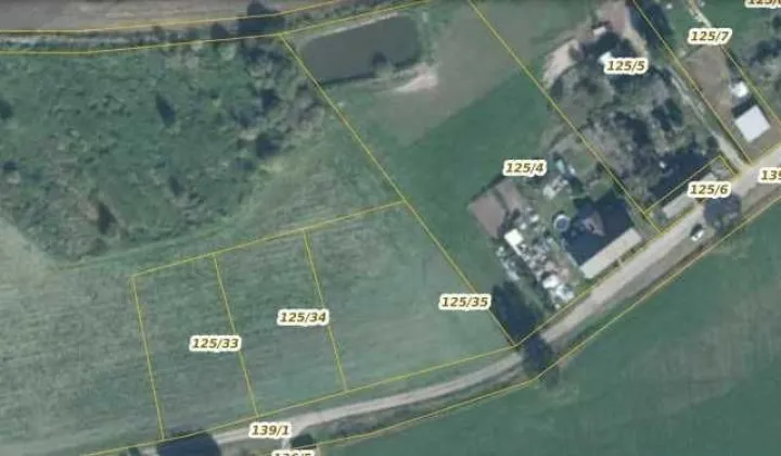 Działka budowlana Bzowo