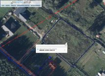 Działka rekreacyjna Borowy Młyn