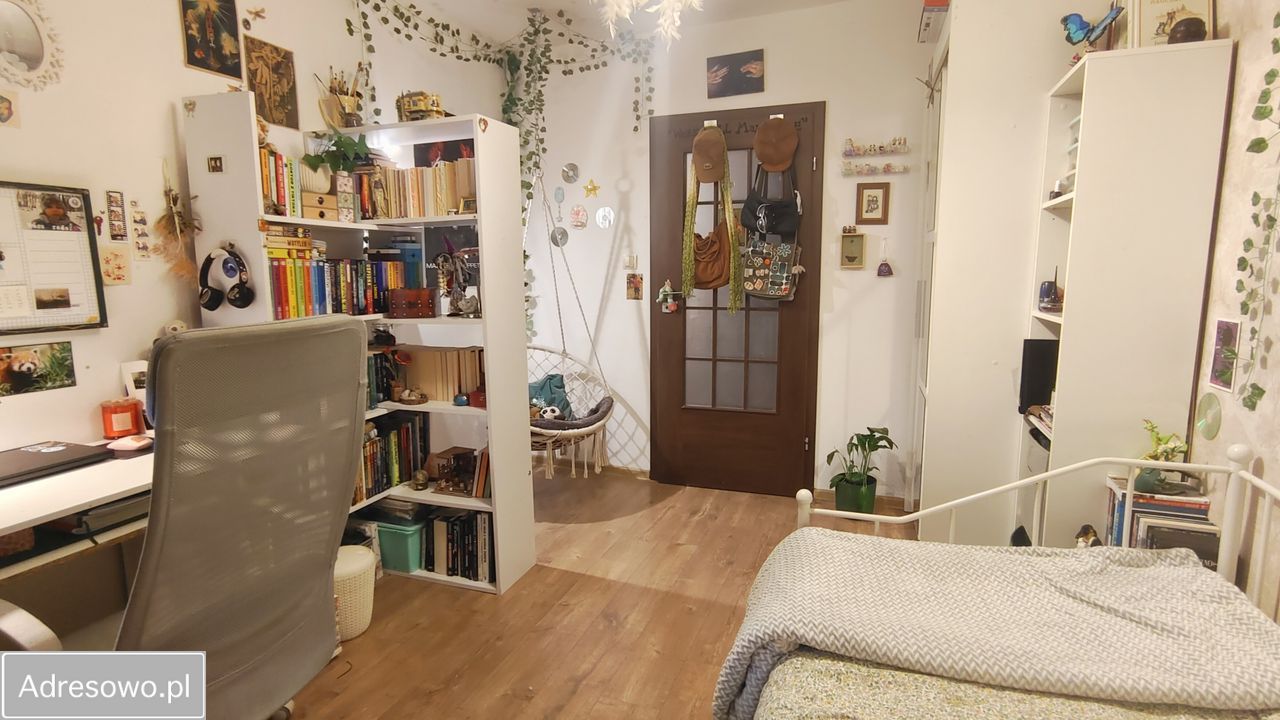 Mieszkanie 3-pokojowe Głogów Kopernik, ul. Gwiaździsta. Zdjęcie 15