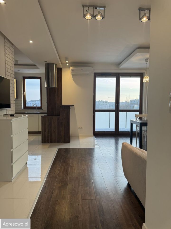 Mieszkanie 3-pokojowe Warszawa Wilanów, ul. Adama Branickiego. Zdjęcie 15