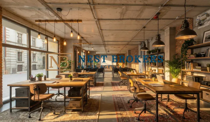 Lokal Kraków Stare Miasto, ul. Smoleńsk