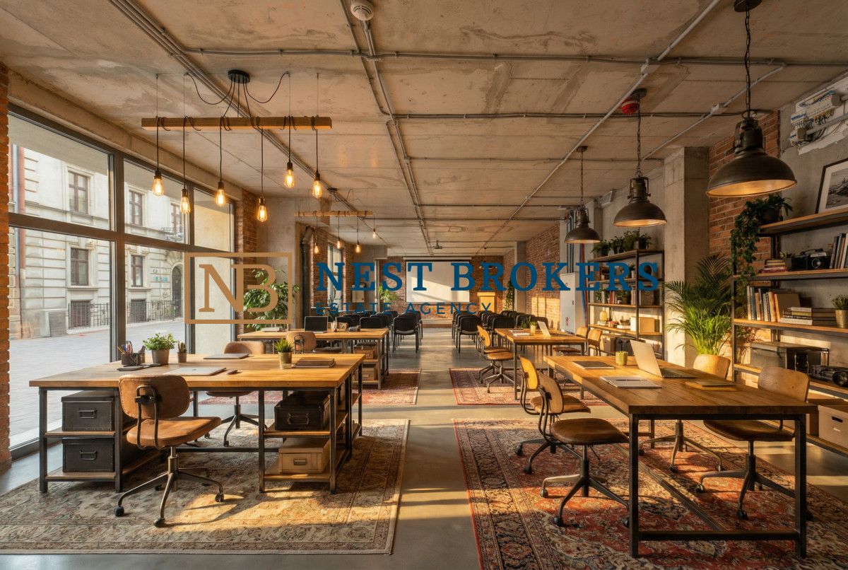 Lokal Kraków Stare Miasto, ul. Smoleńsk. Zdjęcie 1