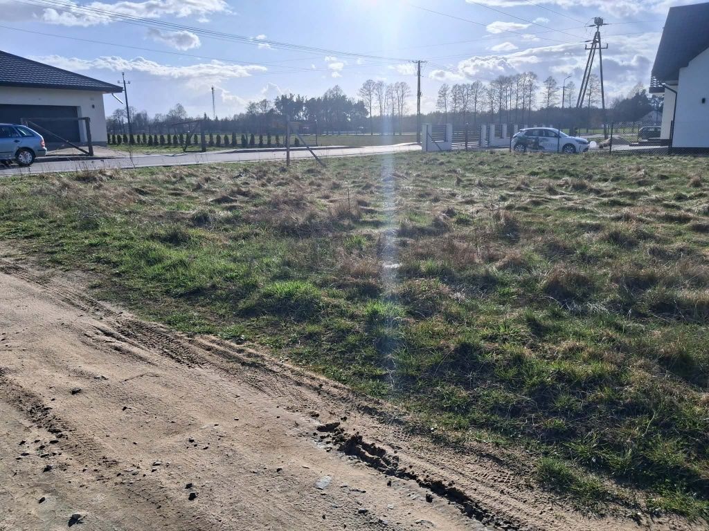 Działka budowlana Stoczek. Zdjęcie 1