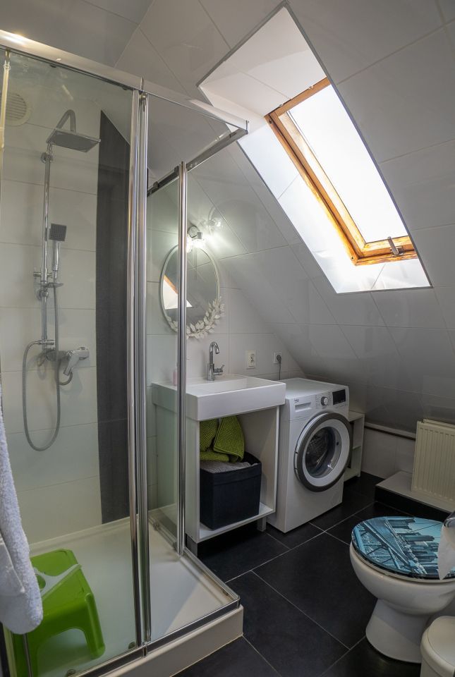 Mieszkanie 5-pokojowe Gdańsk Wrzeszcz, ul. Jana Strakowskiego. Zdjęcie 16