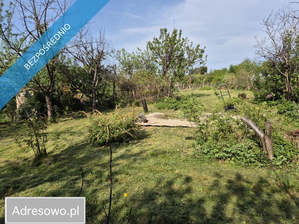 Działka rod Świdnica, ul. Deszczowa. Zdjęcie 1