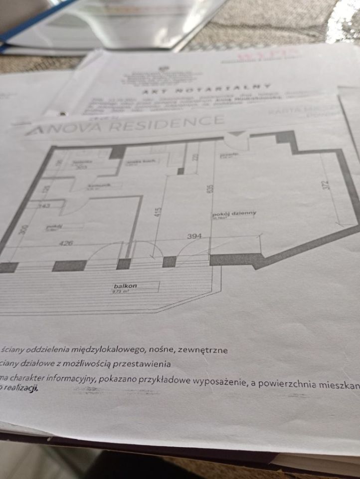 Mieszkanie 2-pokojowe Osielsko. Zdjęcie 2