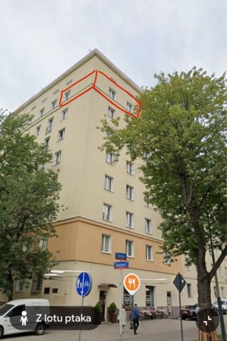 Mieszkanie 2-pokojowe Łódź Śródmieście, ul. Zachodnia. Zdjęcie 1