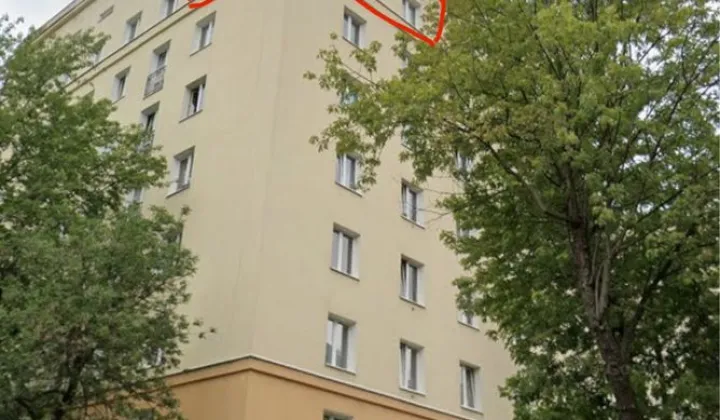 Mieszkanie 2-pokojowe Łódź Śródmieście, ul. Zachodnia