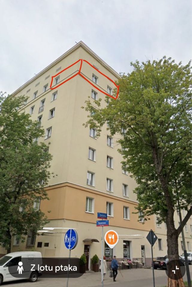 Mieszkanie 2-pokojowe Łódź Śródmieście, ul. Zachodnia. Zdjęcie 1