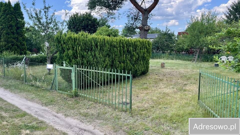Działka rod Bydgoszcz, ul. Łochowska. Zdjęcie 2