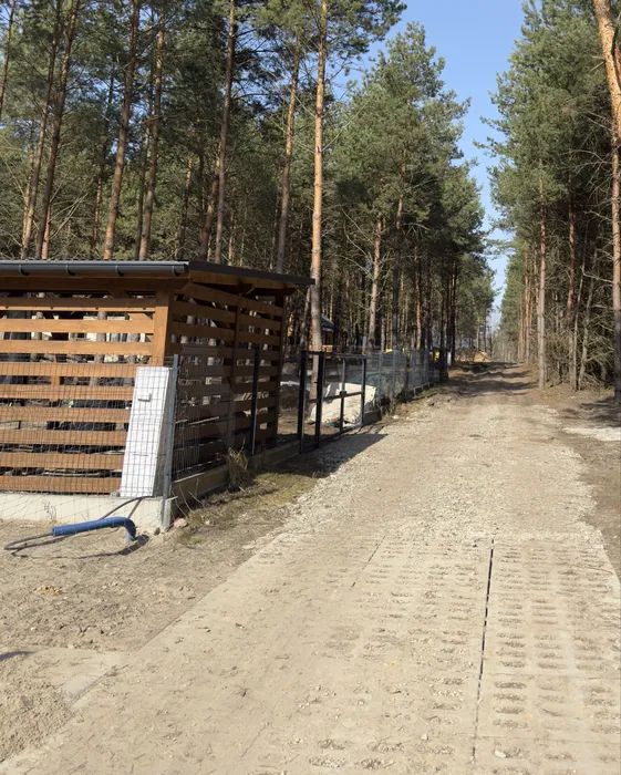 Działka budowlana Chańcza. Zdjęcie 3