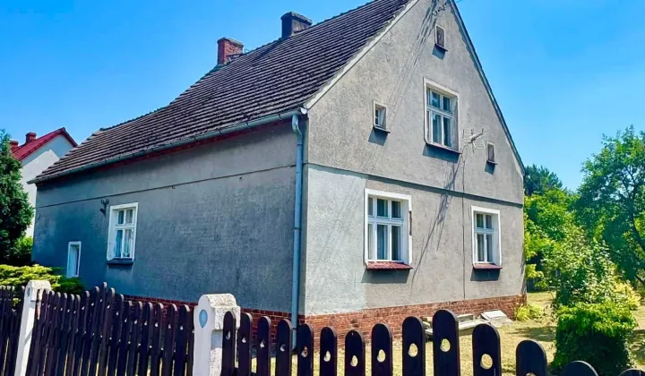 dom wolnostojący Bystrzyca